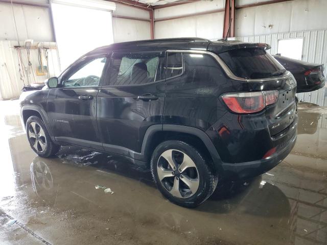  JEEP COMPASS 2018 Black