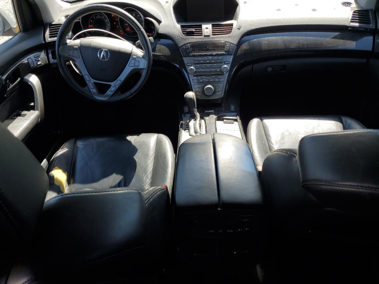 2009 Acura Mdx Technology VIN: 2HNYD28429H513800 Lot: 57794925