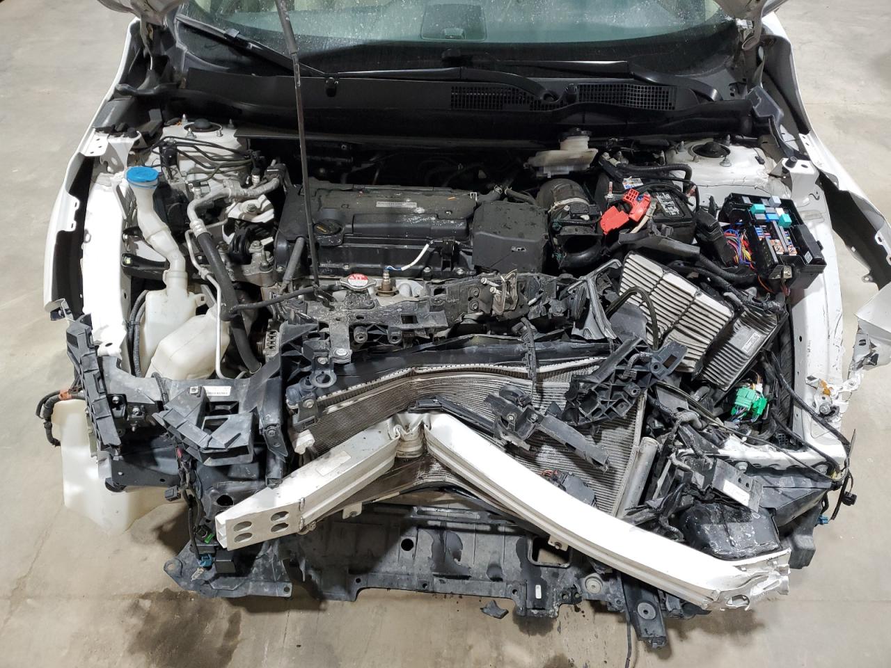 2019 Honda Cr-V Lx VIN: 5J6RW6H30KL001264 Lot: 57758105