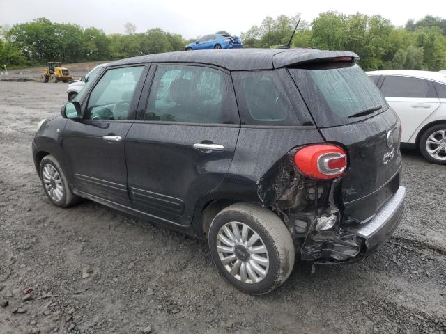  FIAT 500 2014 Черный