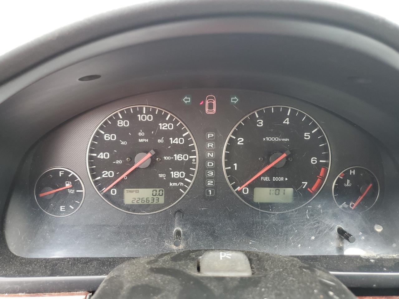 2004 Subaru Legacy L Special VIN: 4S3BE625247204544 Lot: 56124315