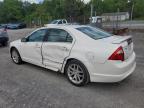 2011 Ford Fusion Sel იყიდება York Haven-ში, PA - Side