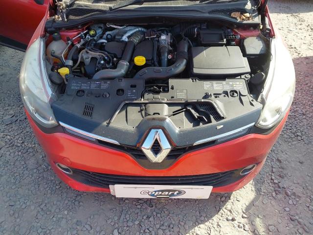 2013 RENAULT CLIO D-QUE