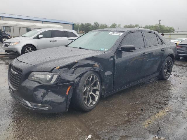  CHRYSLER 300 2015 Black