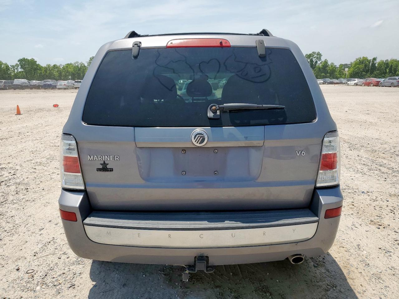 2008 Mercury Mariner VIN: 4M2CU81168KJ12240 Lot: 57381845