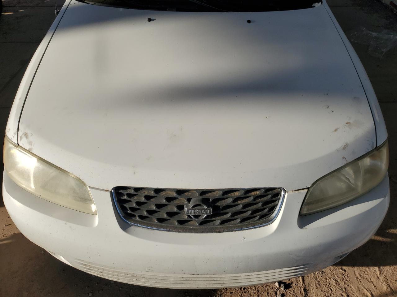 2002 Nissan Sentra Xe VIN: 3N1CB51DX2L616514 Lot: 56594115