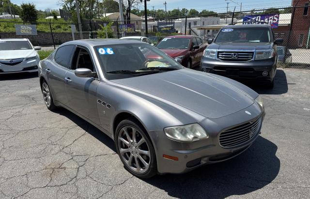 2006 Maserati Quattroporte M139