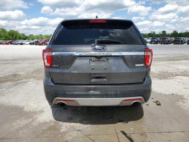 Parquets FORD EXPLORER 2017 Szary