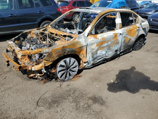 2017 Honda Accord Hybrid Exl