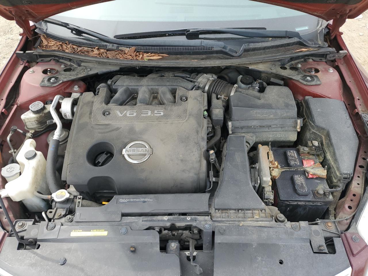 2012 Nissan Altima Sr VIN: 1N4BL2AP6CC156561 Lot: 56212185