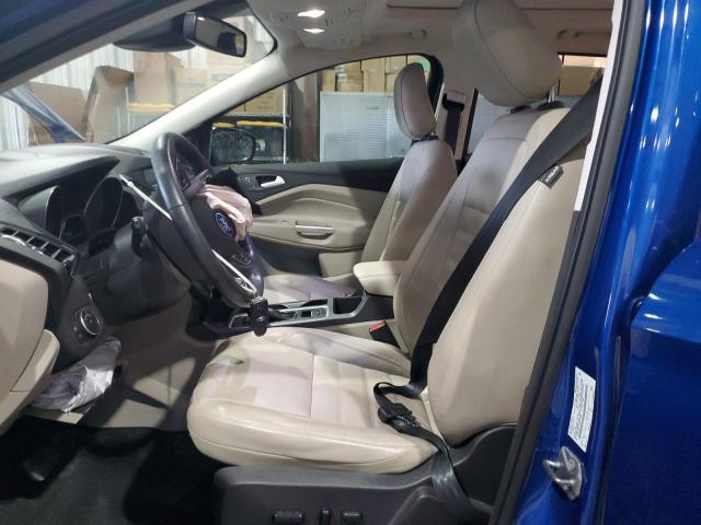 FORD ESCAPE 2019 Blue