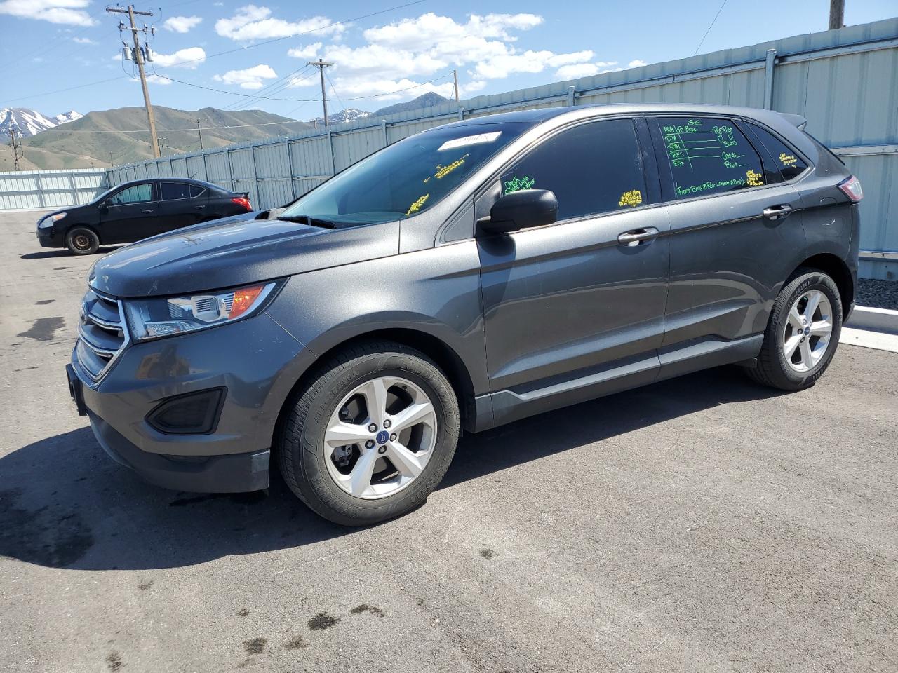 2016 Ford Edge Se   for Sale in Magna, UT - Front End
