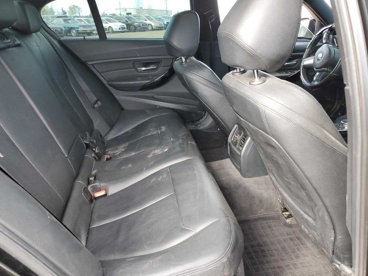 2015 BMW 335 Xi VIN: WBA3B9C50FP705039 Lot: 56336985