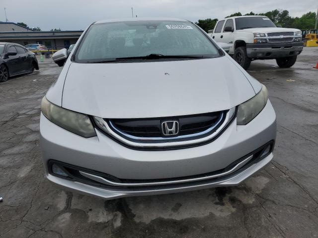 HONDA CIVIC 2015 Srebrny