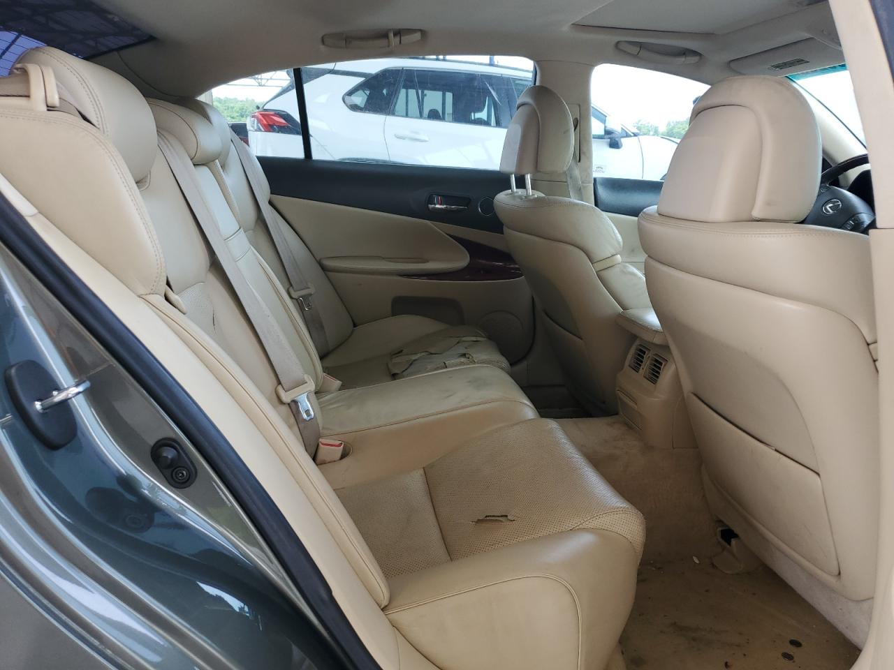 2006 Lexus Gs 300 VIN: JTHCH96S760013175 Lot: 55860205