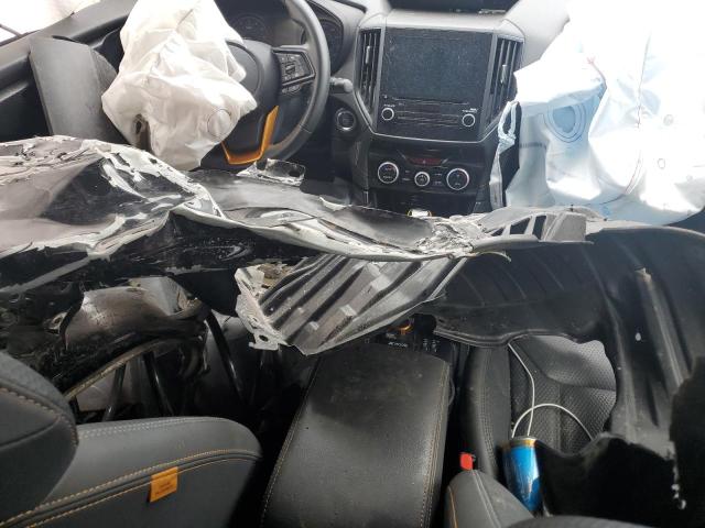  SUBARU FORESTER 2023 Black