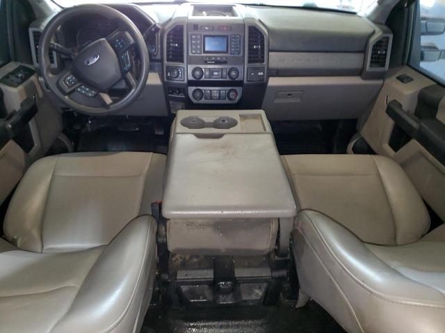  FORD F250 2020 White