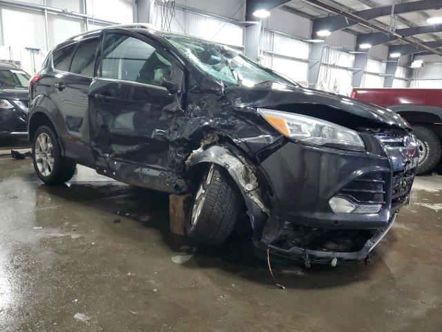 FORD ESCAPE 2014 Czarny