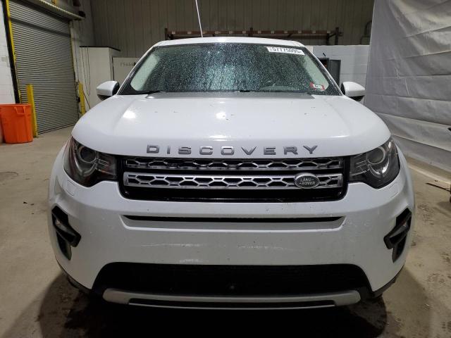 Parquets LAND ROVER DISCOVERY 2016 Biały