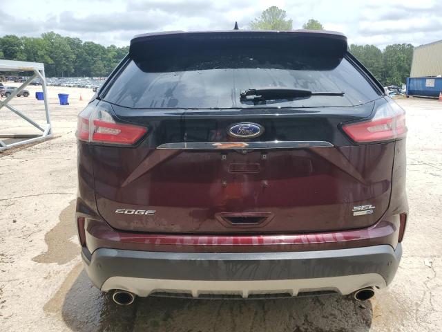  FORD EDGE 2020 Maroon