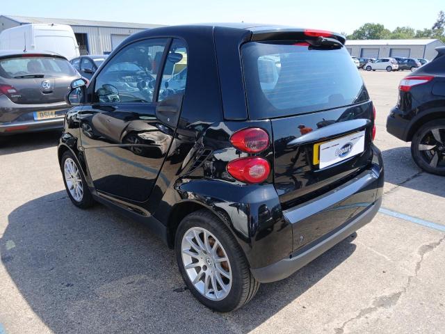 2008 SMART FORTWO PAS