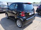2008 SMART FORTWO PAS for sale at Copart NEWBURY