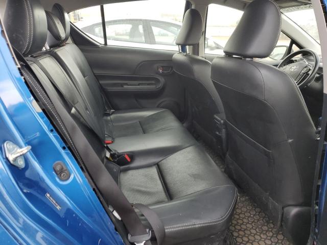 2018 TOYOTA PRIUS C 