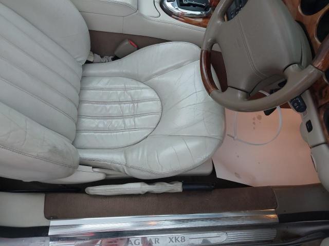 2000 JAGUAR XK8 CONVER