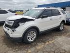 2011 Ford Explorer Xlt for Sale in Woodhaven, MI - Front End