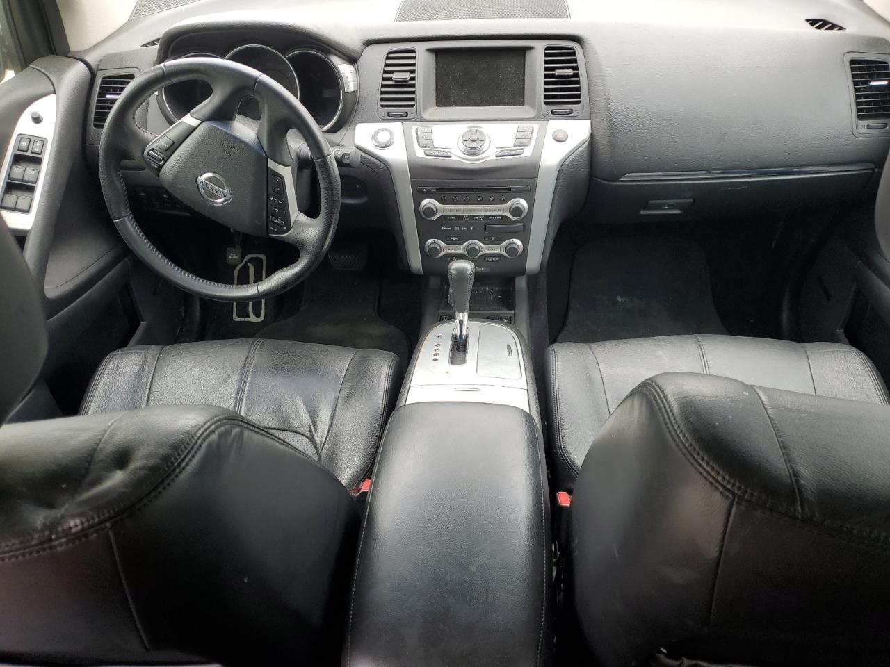 2010 Nissan Murano S VIN: JN8AZ1MW8AW140783 Lot: 58376385