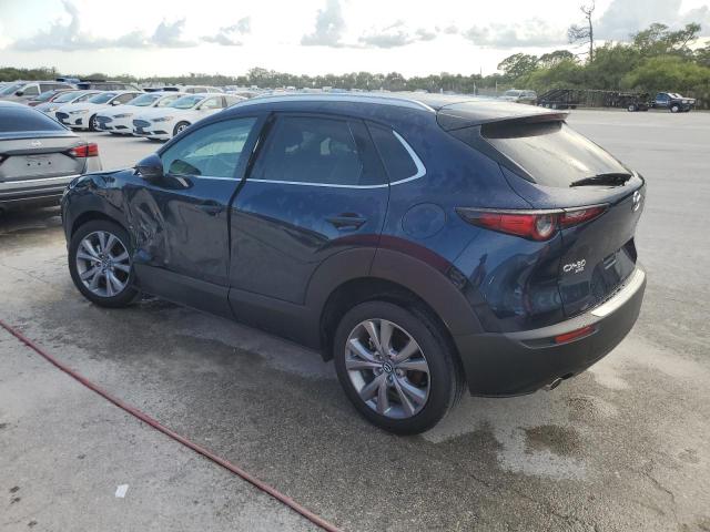  MAZDA CX30 2022 Синий