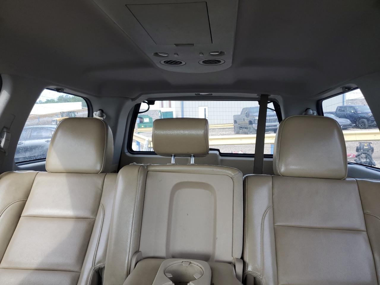 2012 Nissan Armada Sv VIN: 5N1BA0ND1CN622014 Lot: 55654125