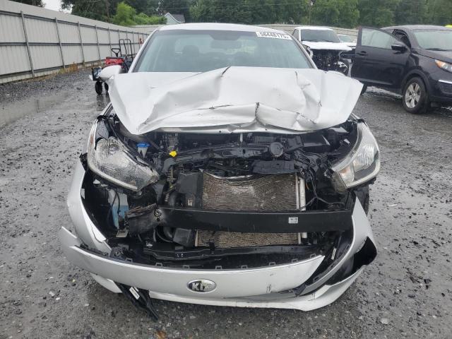  KIA RIO 2021 Srebrny