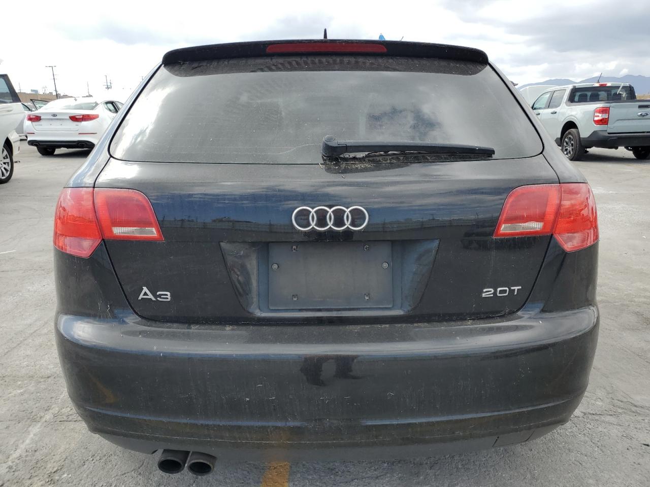 2007 Audi A3 2 VIN: WAUHF78P77A000638 Lot: 56936695