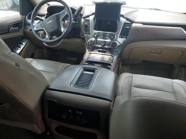 Parquets CHEVROLET TAHOE 2017 Black