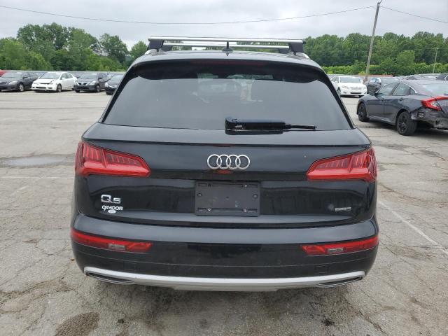  AUDI Q5 2019 Черный