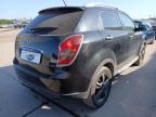 2012 SSANGYONG KORANDO LI for sale at Copart PETERLEE