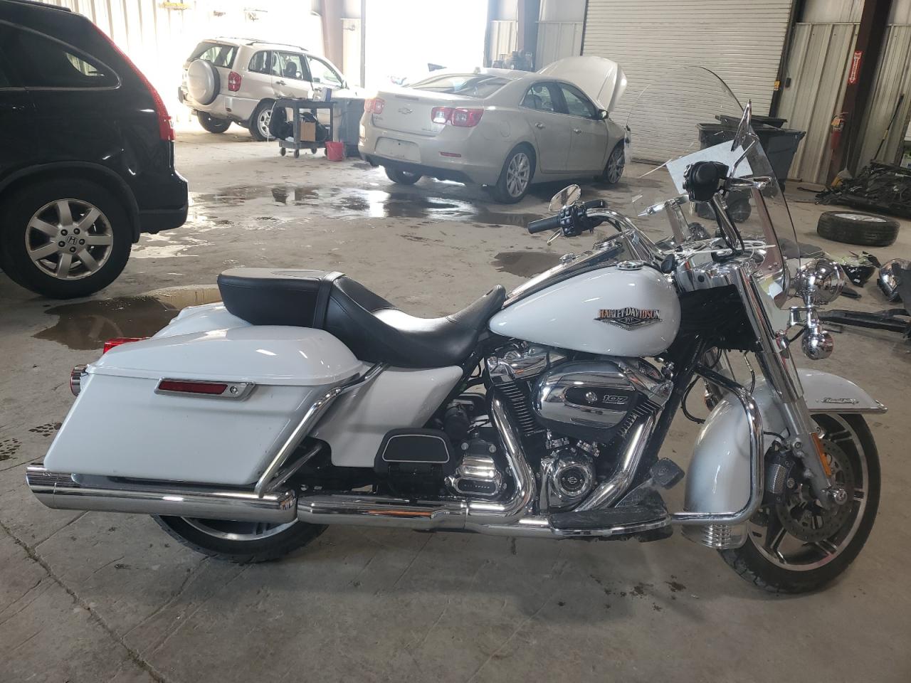 2020 Harley-Davidson Flhr