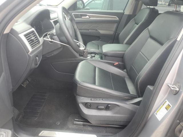  VOLKSWAGEN ATLAS 2022 Silver