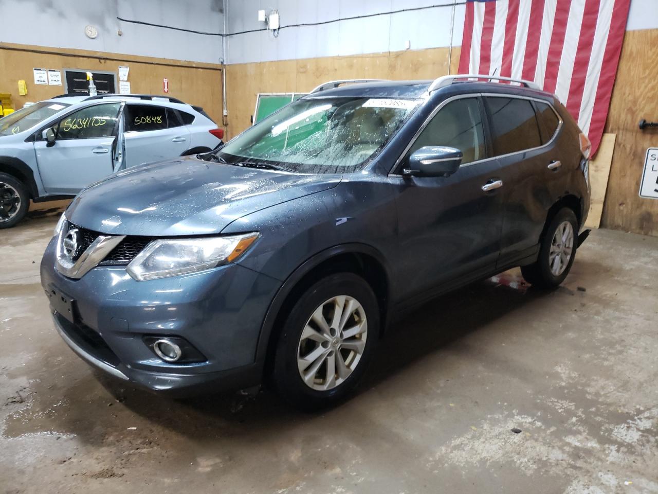 2014 Nissan Rogue S for Sale in Kincheloe, MI - Side