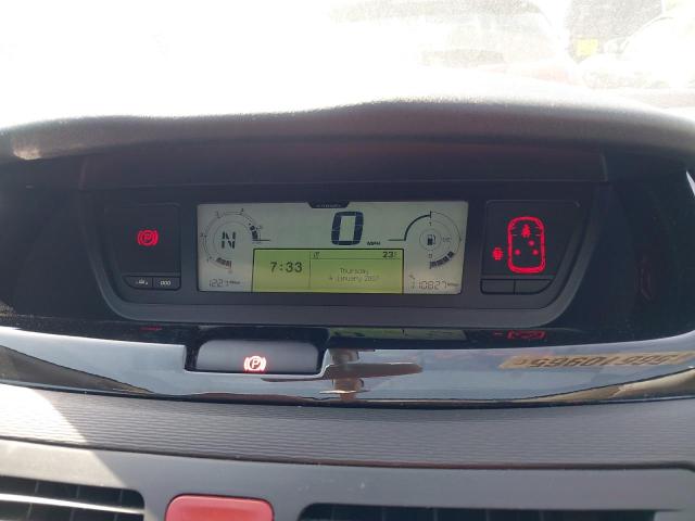 2013 CITROEN C4 GRD PIC