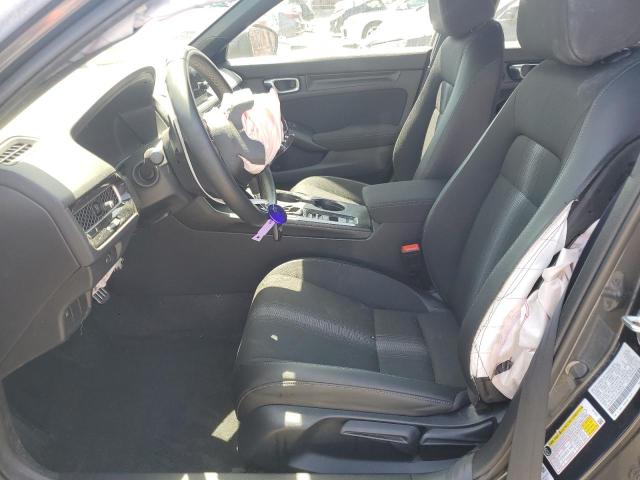  HONDA CIVIC 2025 Серый