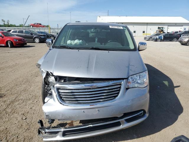  CHRYSLER MINIVAN 2015 Srebrny