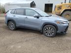 2024 Toyota Corolla Cross Se продається в Montreal-est, QC - Front End
