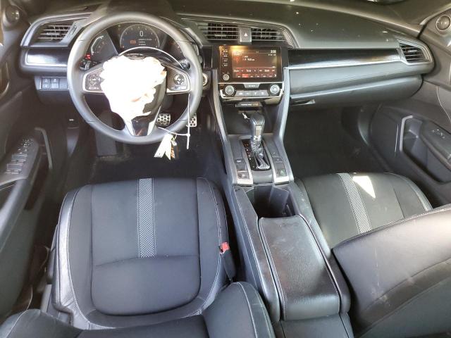  HONDA CIVIC 2020 Black