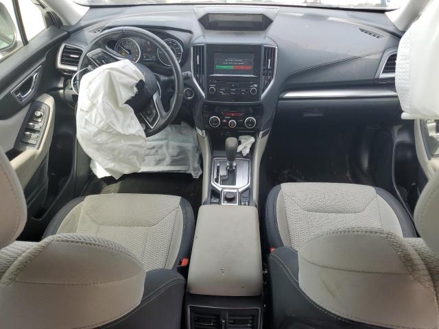  SUBARU FORESTER 2020 Blue