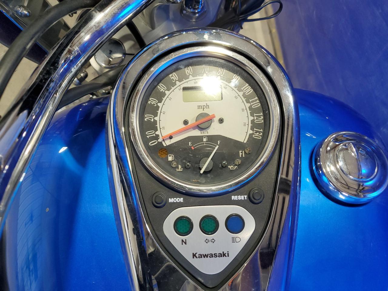 2009 Kawasaki Vn900 B VIN: JKAVN2B149A045047 Lot: 58256155