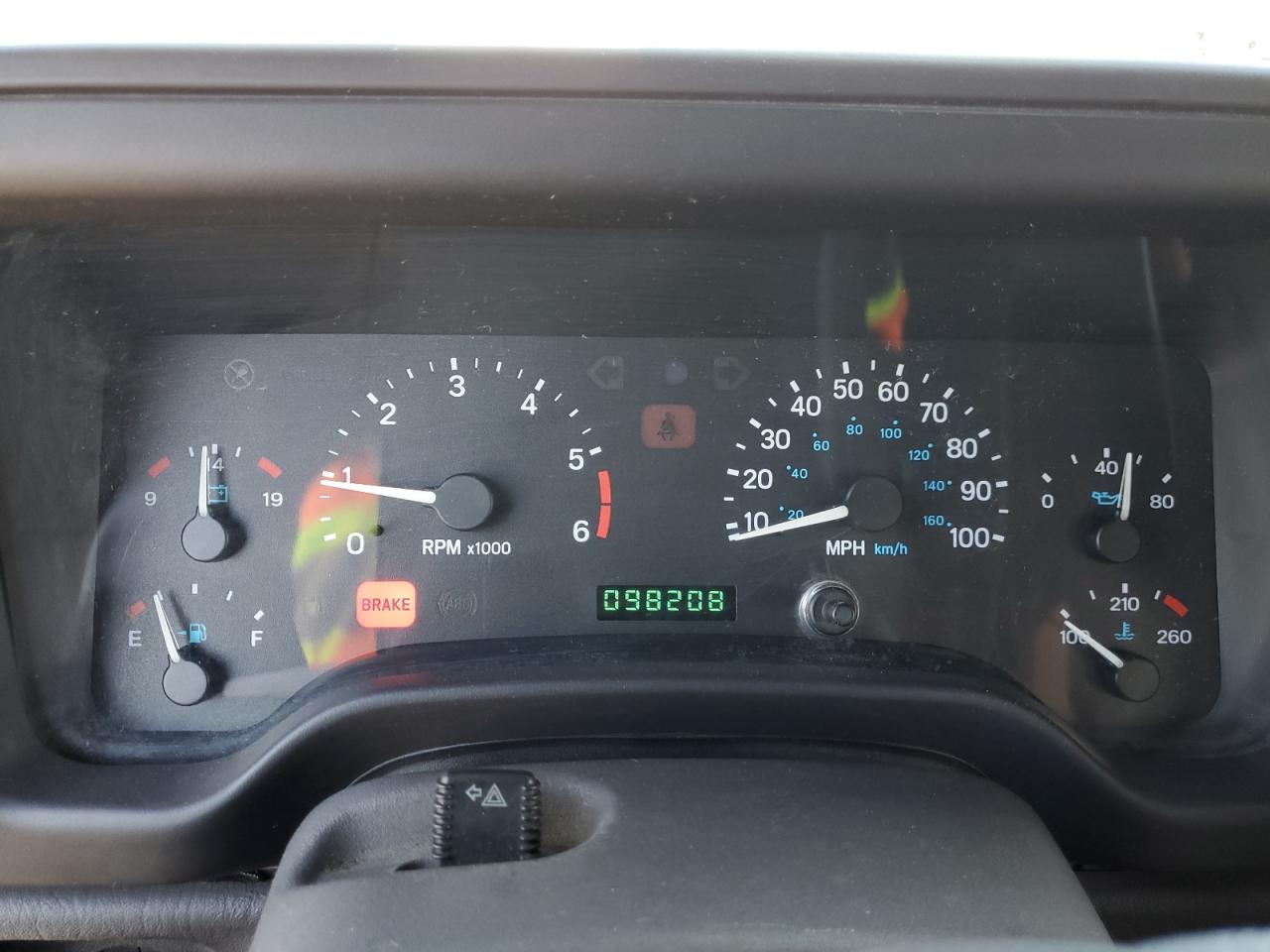 2000 Jeep Wrangler / Tj Se VIN: 1J4FA29P4YP798020 Lot: 56218045