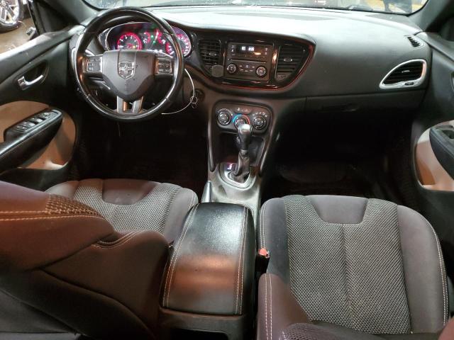  DODGE DART 2015 Black