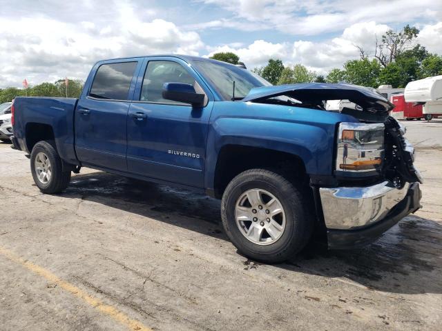  CHEVROLET ALL Models 2017 Синий